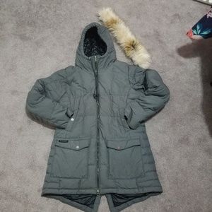Columbia Della Falls Mid Jacket